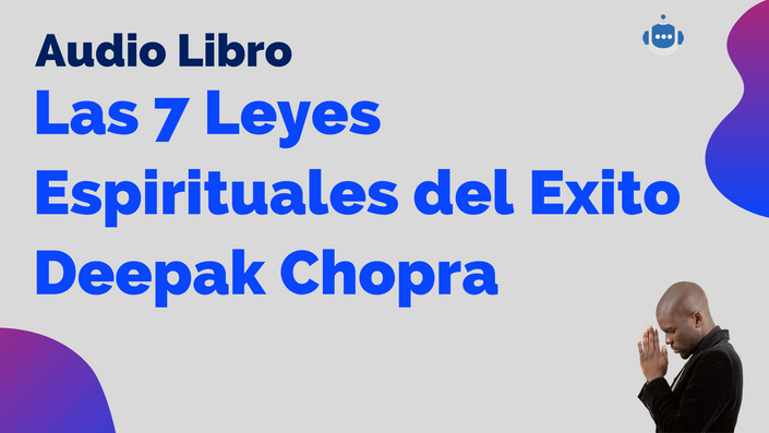 Audio Libro Las 7 Leyes Espirituales Del Exito Deepak Chopra Botch