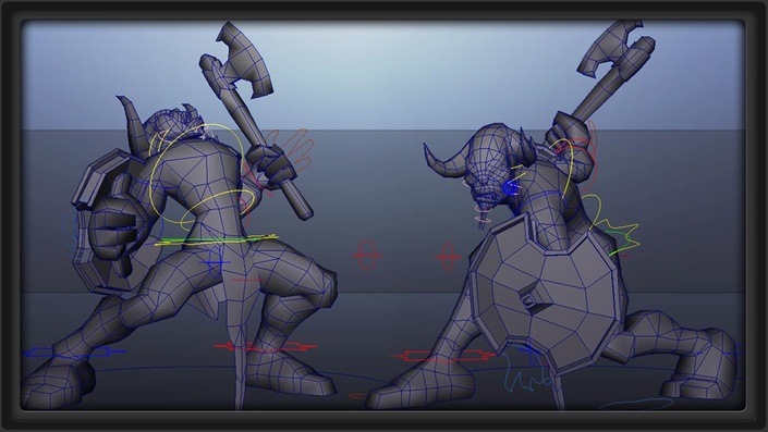 maya rigging