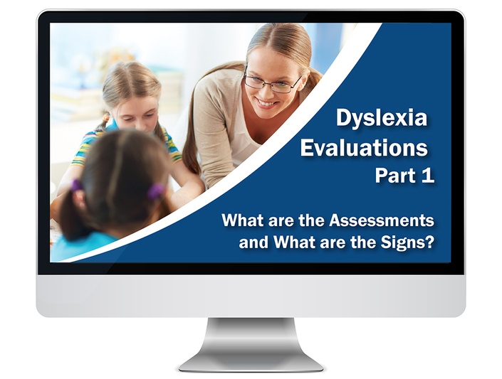 Dyslexia Evaluations Part 1: What Are The Assessments And What Are The