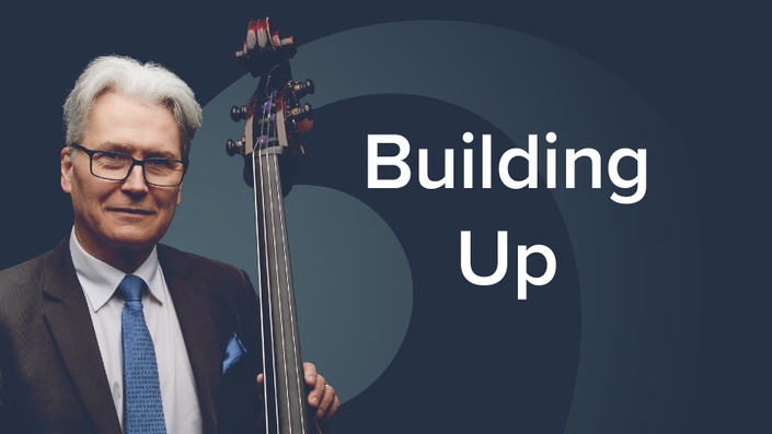  Jazz  Bass Volume 1 Building  Up  Discover Double Bass
