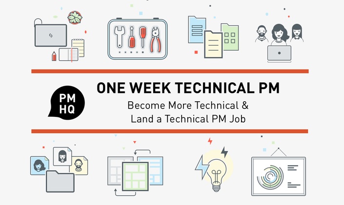 Technical Product Manager One Week Pm