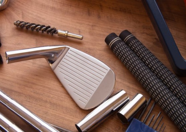 Learn how to Custom Build Repair golf clubsCorrectly! Balliet's