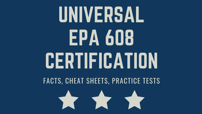 Are You Ready For Your Epa Exams Start Your Online Section 609 Open Book Test From Mainstream Engineering Today We Have Been Leaders In Epa Certification For Years