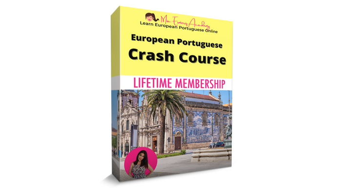 Crash Course Portuguese - Faust