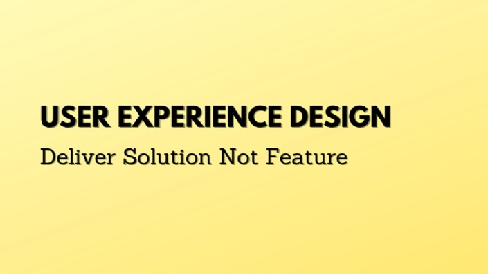 User-Experience-Designer Knowledge Points