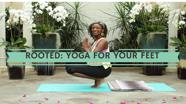 Yoga For Your Feet