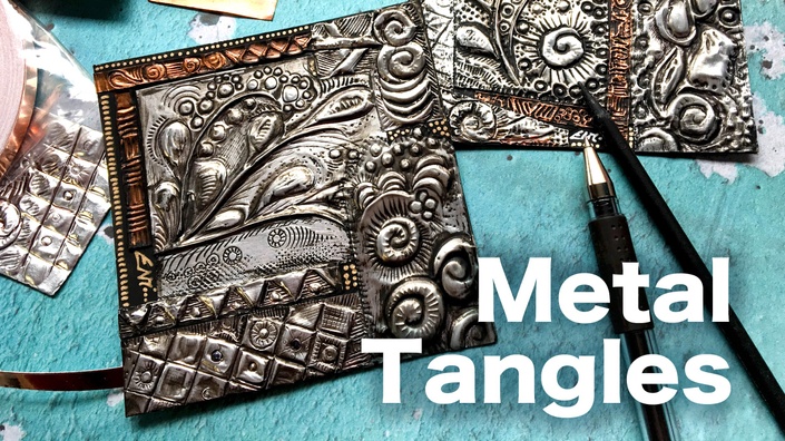 GUEST ARTIST: Zentangle & Meditative Art by Eni Oken - Doodlewash®