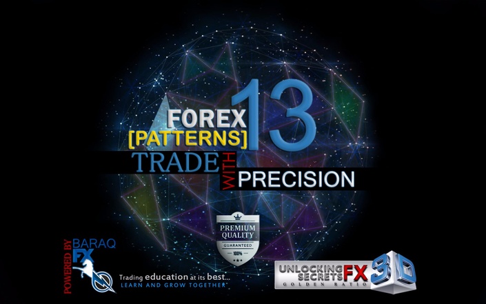 Forex 13 Patterns Golden Ratios Secret Revealed Baraqfx - 