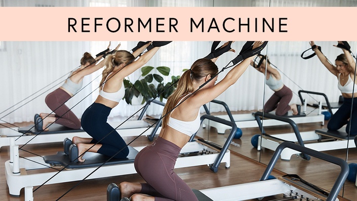 Your Own At-Home Pilates Reformer Machine | Barre Body Teacher