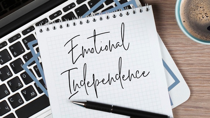 Emotional Independence | ME Courses