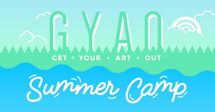 Get Your Art Out Summer Camp The Creative Introvert