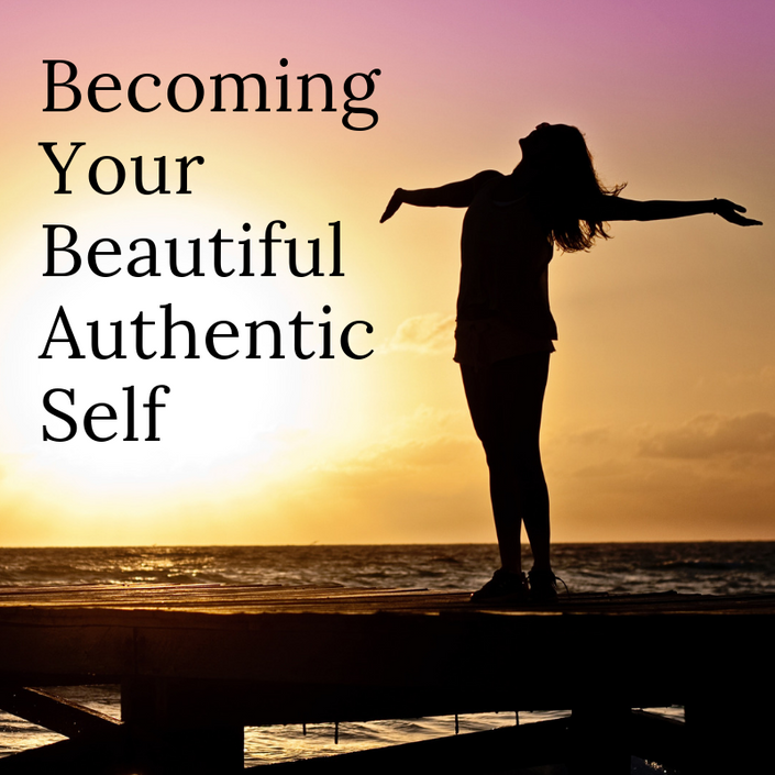 Becoming Your Beautiful Authentic Self | Wabi-Sabi Therapy