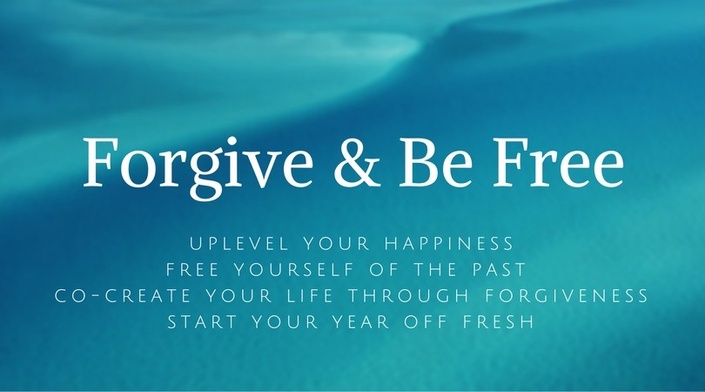 FORGIVE + BE FREE | Prosperity Academy