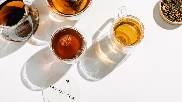 Become a Tea Expert With Master Tea Blender and Art of Tea Founder