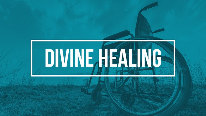 Divine Healing Miracle Word University