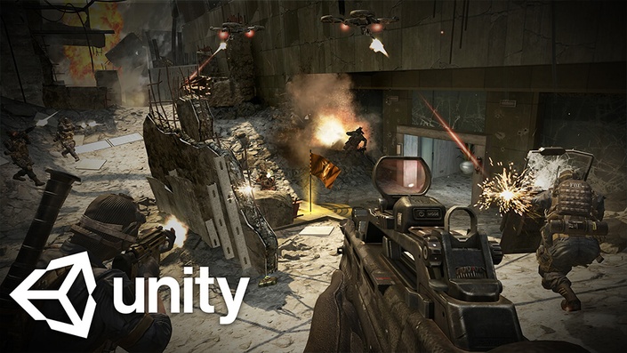 Unity Shooting Games  Making an FPS in Unity