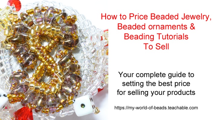 How to start a bead loom project - My World of Beads