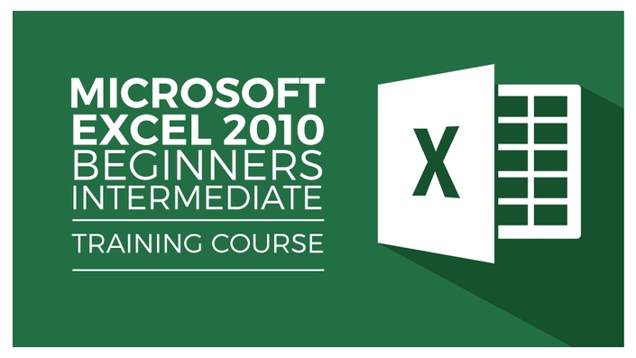 Learn Microsoft Excel 2010 For Beginners Stream Skill