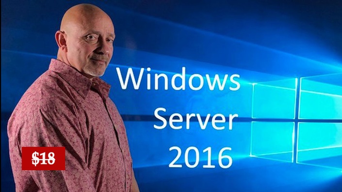 MCSA Microsoft Windows Server 2016 (70-740) | Inf
