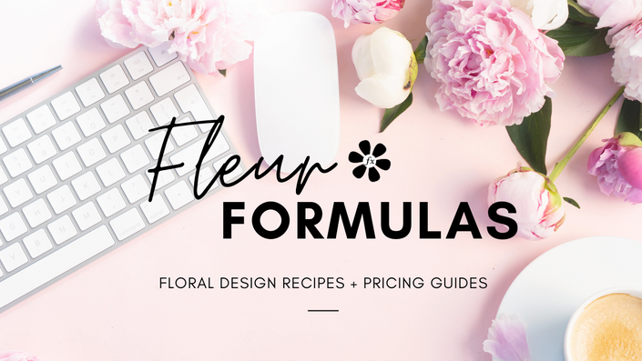 FLEUR FORMULAS PART 1