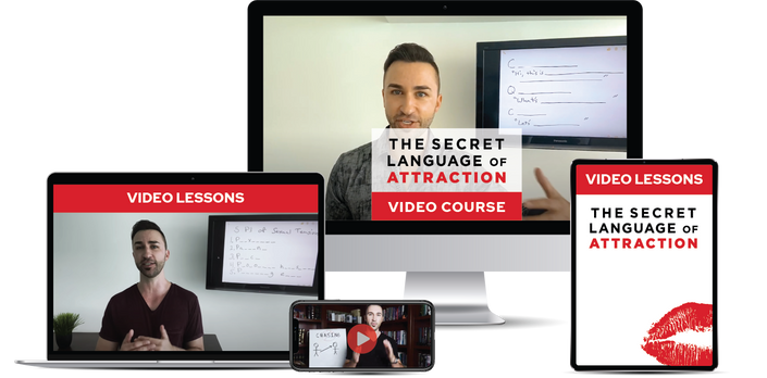 Natural and lasting attraction ebook