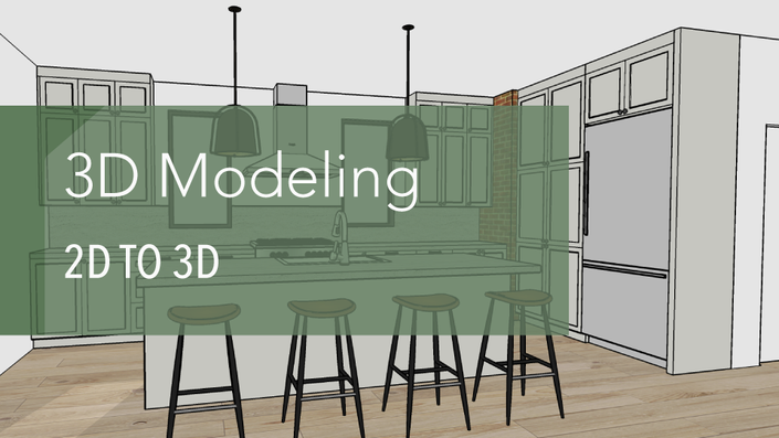 Home | SketchUp for Interior Designers