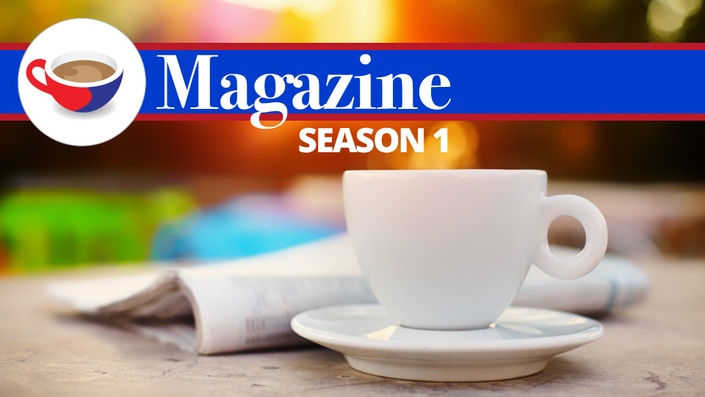 The Coffee Break French Magazine Season 1 The Coffee Break Academy