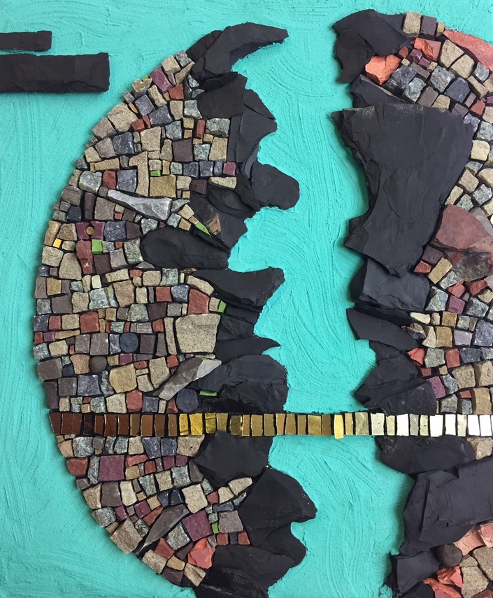 Tools and Materials for Creating Micro Mosaics Pendants with Mireille  Swinnen for Mosaic Arts Online - di Mosaico