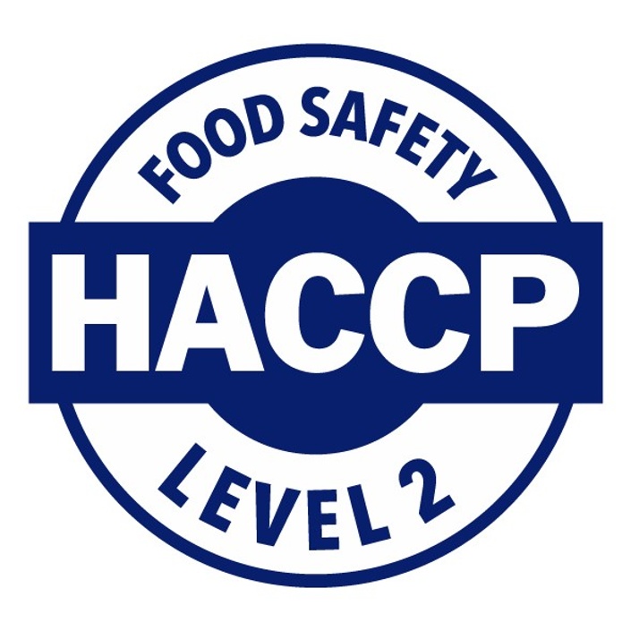 haccp food safety logo