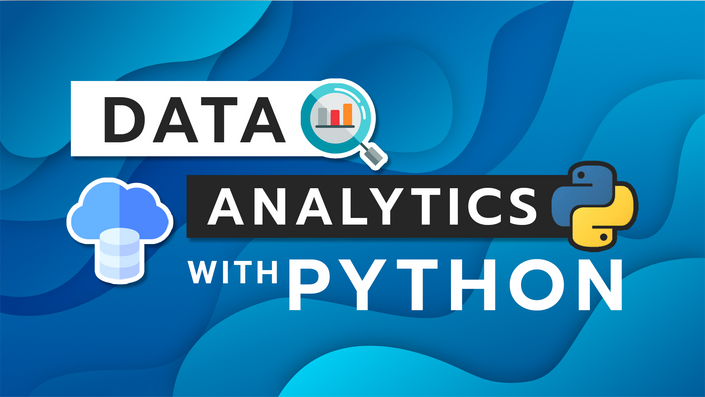 Data Analytics with Python | BorntoDev