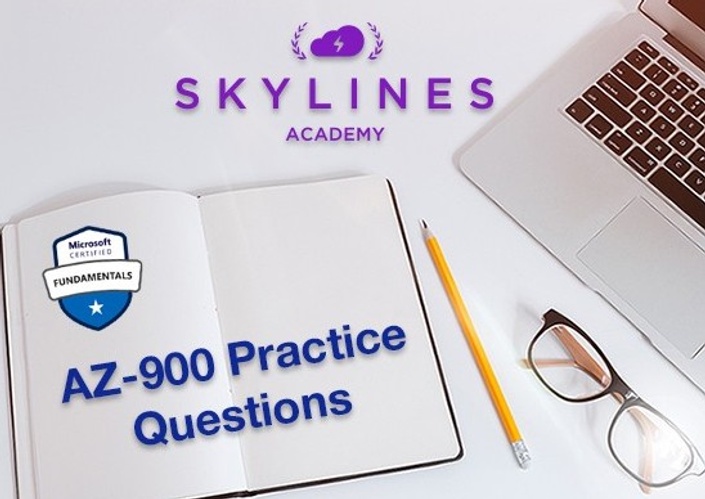 Microsoft AZ-900 Practice Questions | Skylines Academy