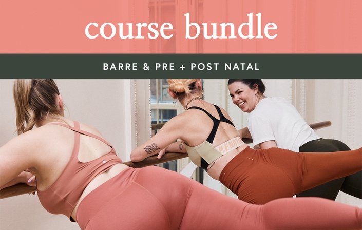 Barre Body During Pregnancy