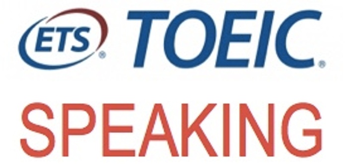 TOEIC Speaking Logo