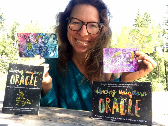 EXPANDED CREATE YOUR OWN ORACLE DECK - MAGIC AMPLIFIED! | Magic with