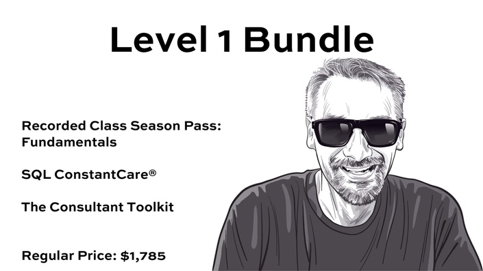 Level 1 Bundle