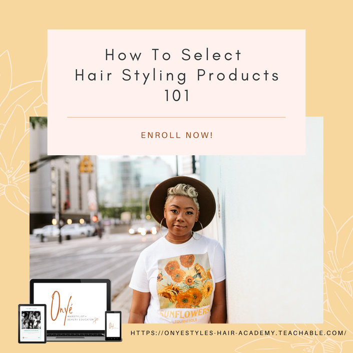 Homepage | Onyestyles Hair Academy