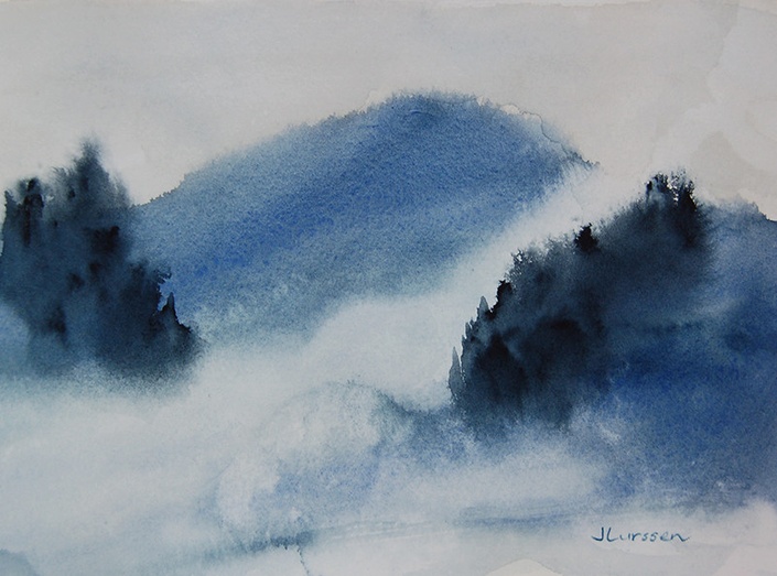 Jean Lurssen Watercolors