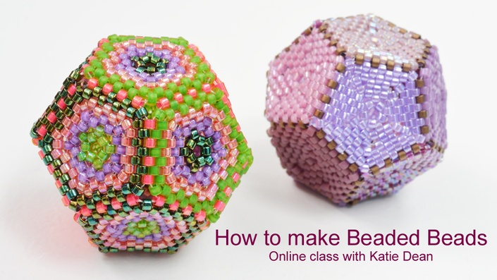 Beading Thread - My World of Beads - Katie Dean