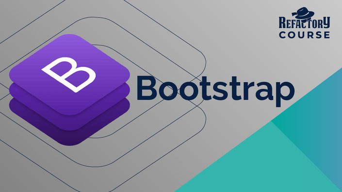 Bootstrap 4 - CSS Framework