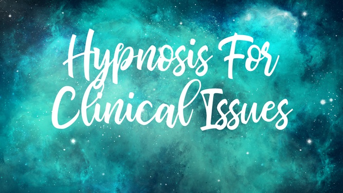 Hypnosis For Clinical Issues College Of Professional Hypnotherapy 3210