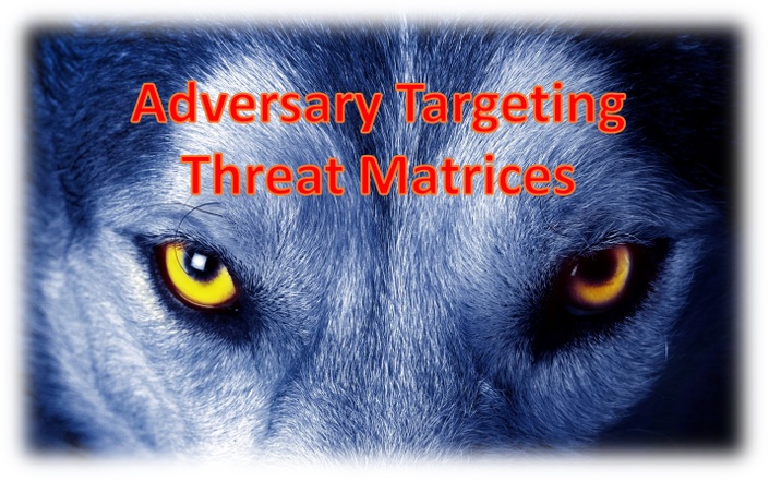 Adversary Targeting - Cyber and Threat Intelligence Webinar | Treadsto