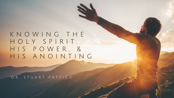 Knowing the Holy Spirit, His Power and His Anointing | ChristianLearni