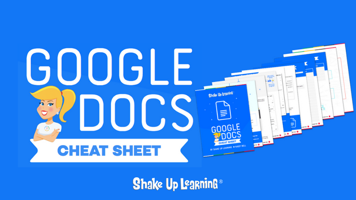 Cheat Sheet Template Google Docs