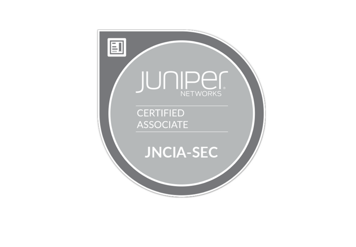 JNCIA-SEC JN0-230 Cert Bundle - Course Videos and Practice Tests | S2