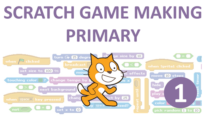 Coding With Scratch for Primary Students (Australian Curriculum) | Tec