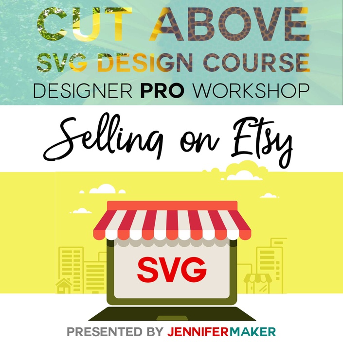 Download CUT ABOVE Platinum | JenniferMaker Academy