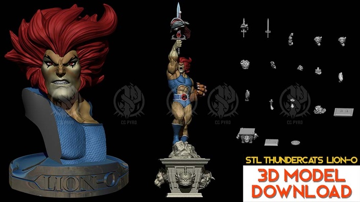 Free 3d Models Dc Comics