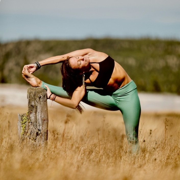 Homepage | Erica Vetra Yoga & Fitness