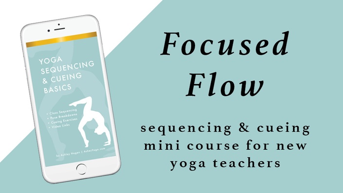 Vinyasa Yoga Sequences - Foundational Sequences for Yoga Teachers