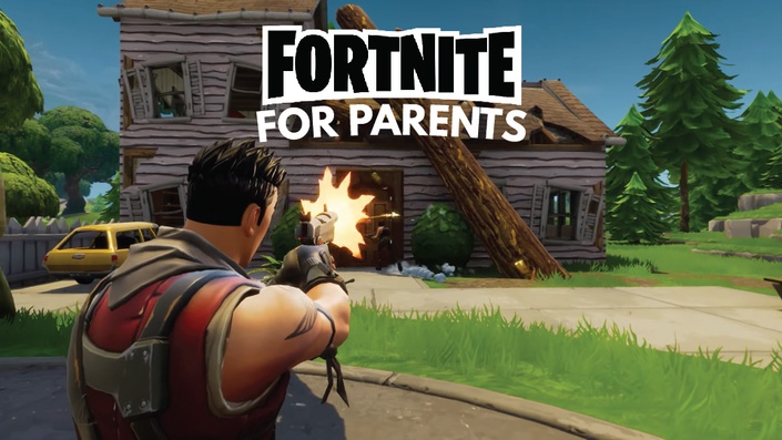 Fortnite battle royale free